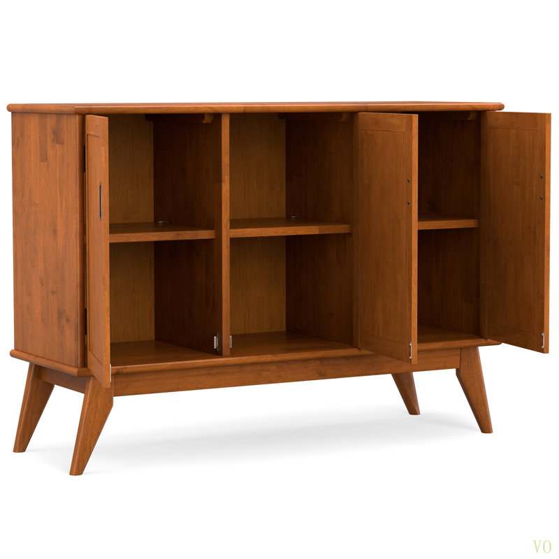 Buffet 3 portes Draper Mid Century