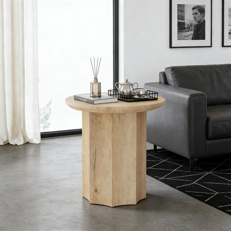 Table de boissons (seulement avec table basse)