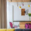 Décoration murale en bois