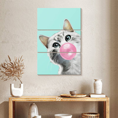 Ketti Bubble Gum Kitty II