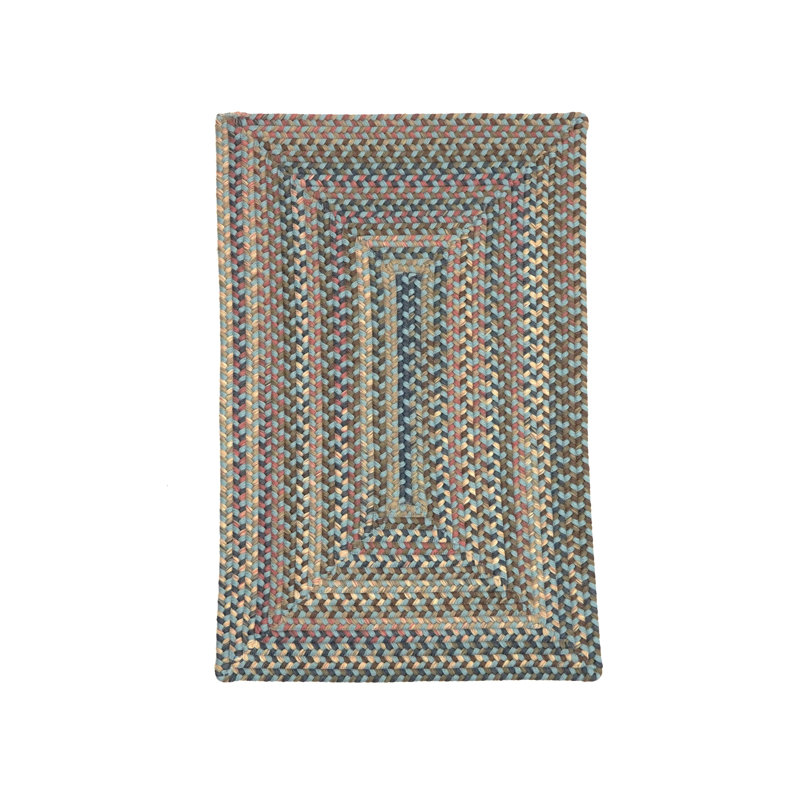 Tapis rectangulaire Brittane, Rectangulaire : 6 pi x 9 pi