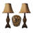 Agnese Resin Table Lamp