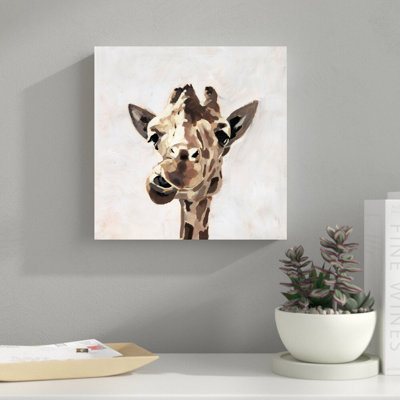 Girafe's Gaze II