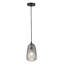 Luminaire suspendu Eden noir