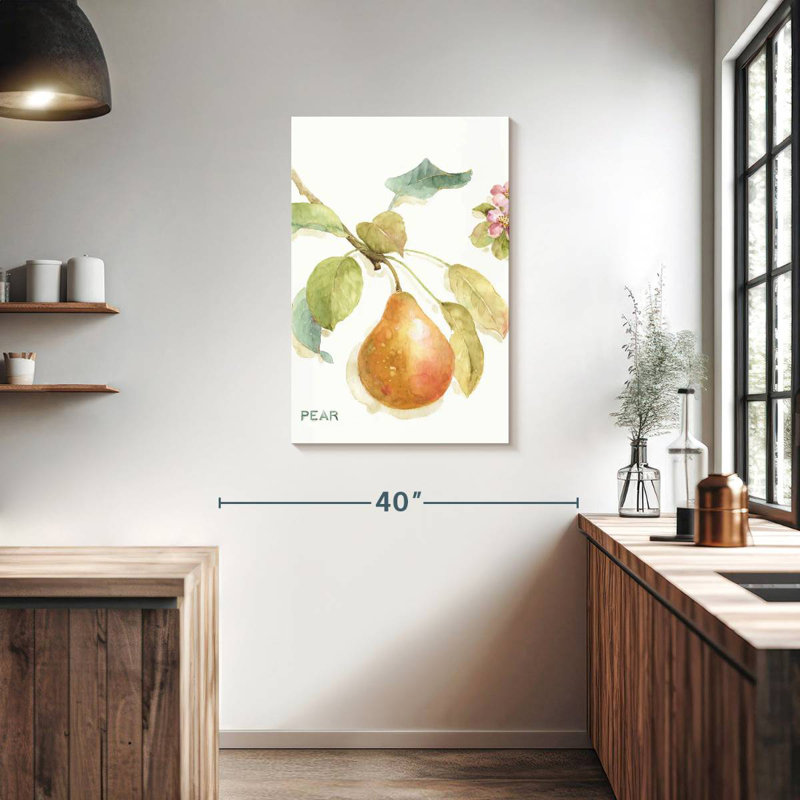 Yarlin Orchard Bloom II, H 36 po x l 24 po