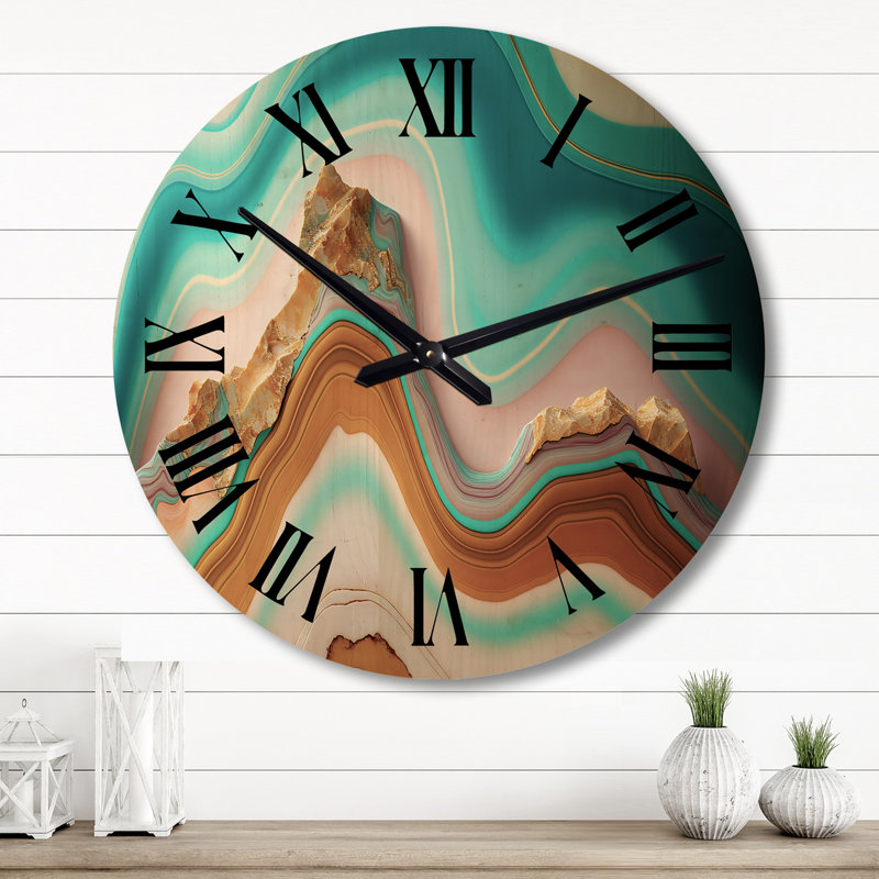 Horloge murale Ameara, Grand