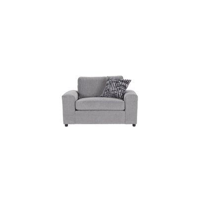 Chaise d'appoint rembourrée Vesna