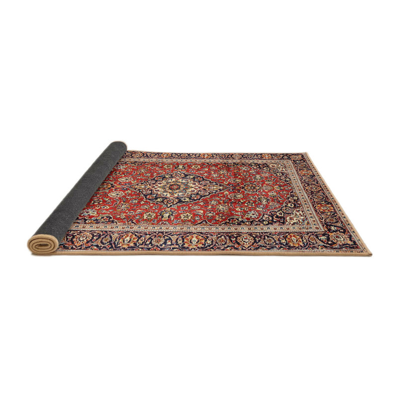 Aqib Oriental Indoor Rug, Round 8'