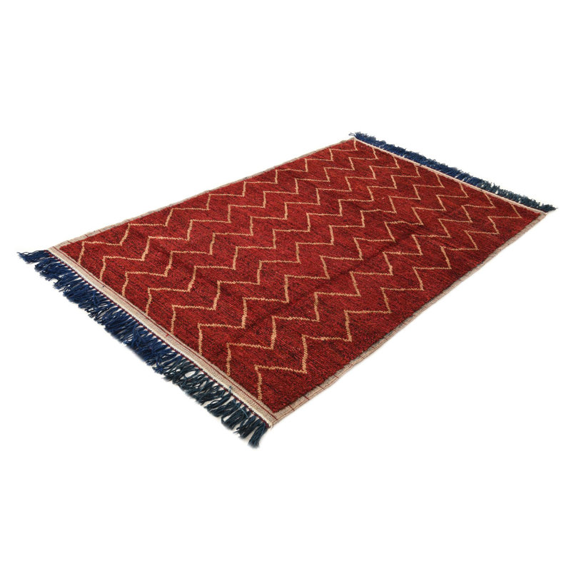 Tapis bourgogne Ottilie