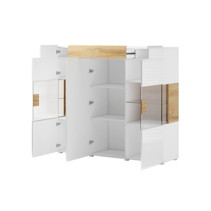Lejend Display Cabinet