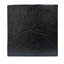 Table d'appoint aspect bois noir, 71,3 cm (28,08 po), utilisable à l'intérieur comme à l'extérieur, style moderne, idéale pour les grands espaces de vie.
