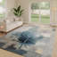 Tapis botanique intérieur / extérieur lavable à la machine Chantille ACN2745-1661680582-1661680578
