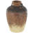 Classen Magnesium Oxide Mediterranean Inspired Decorative Copper Vase-1379781119