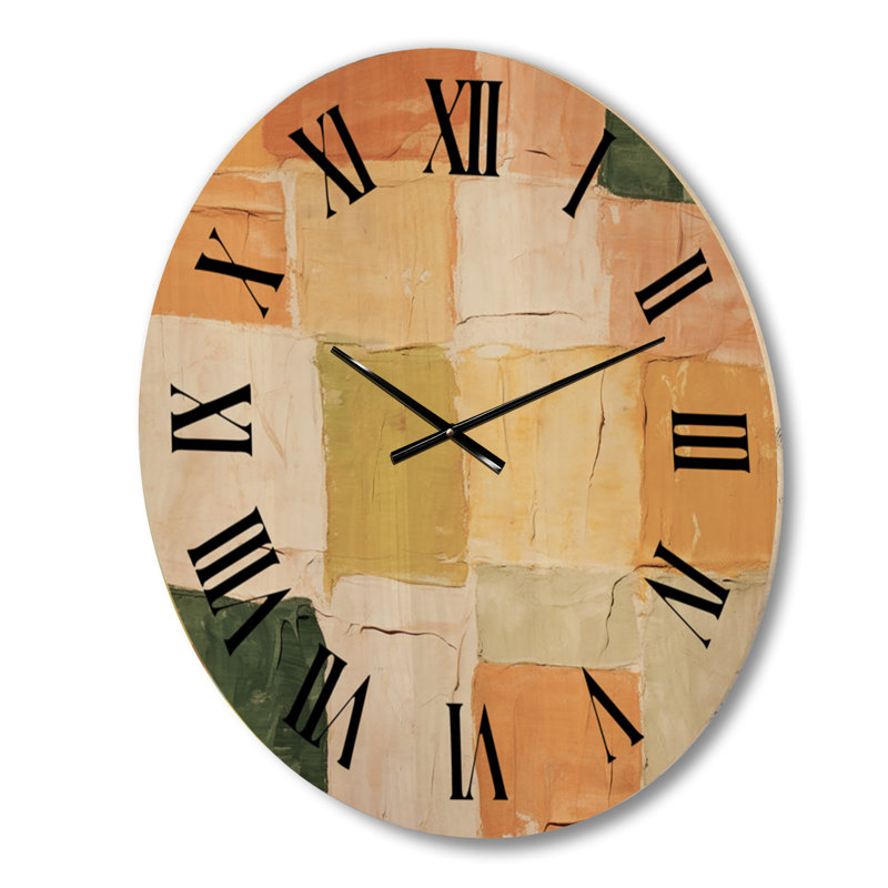 Horloge murale Tregan, Petit