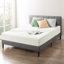 Matelas en mousse viscoélastique imprégnée de gel Olson-1319091863-1282495991