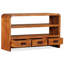 Haysi Unfinished TV Stand for TVs up to 40"
