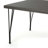 Beaulah Dining Table Stylish Summer Entertaining Ample Seating High-Quality Construction Versatile Design