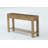 67-Inch Long Brown Sofa Console Table Behind the Couch with Storage Shelf 3 Drawers, Narrow Farmhouse Entryway Furniture