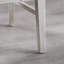 Chaise d'appoint en bois massif Gelacio-27468819