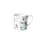 Language Of Flowers Bone China Coffee Mug
