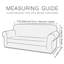 Housse pour canapé à coussins carrés ultra doux Rhombus-220507182-173660262
