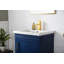 Ensemble de meuble-lavabo simple 24 po Arzola-311355941