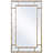 Roshan Iron Rectangle Mirror