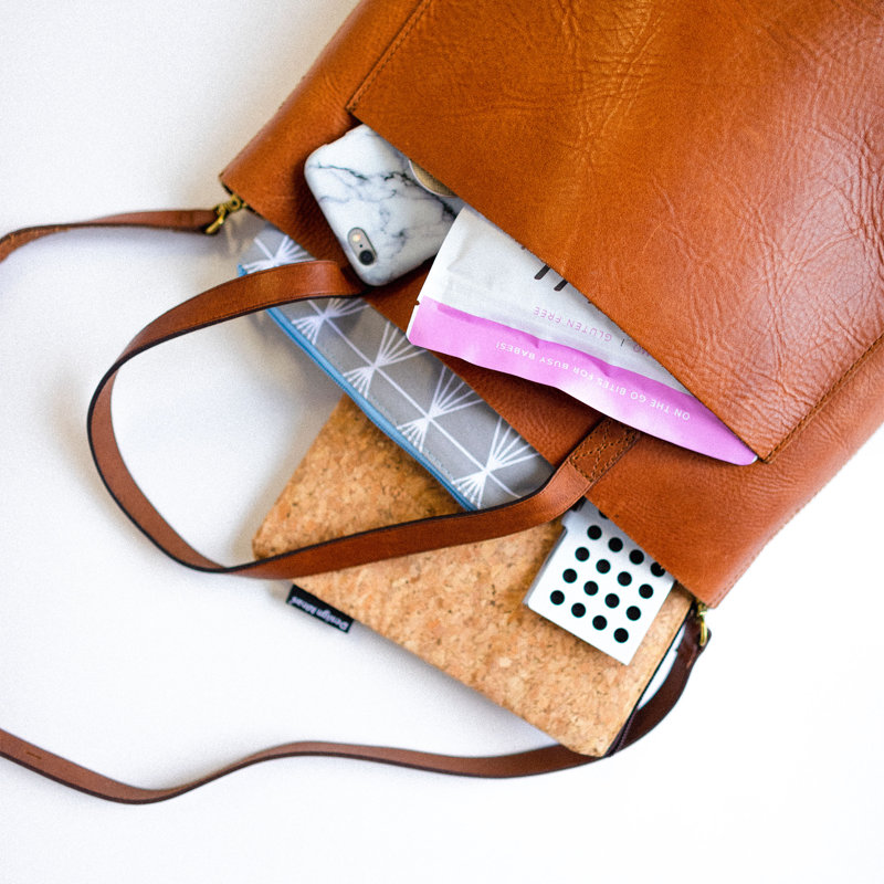 Fabric Makeup Organizer