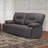 Pomona 65'' Upholstered Power Reclining Loveseat-1586635745
