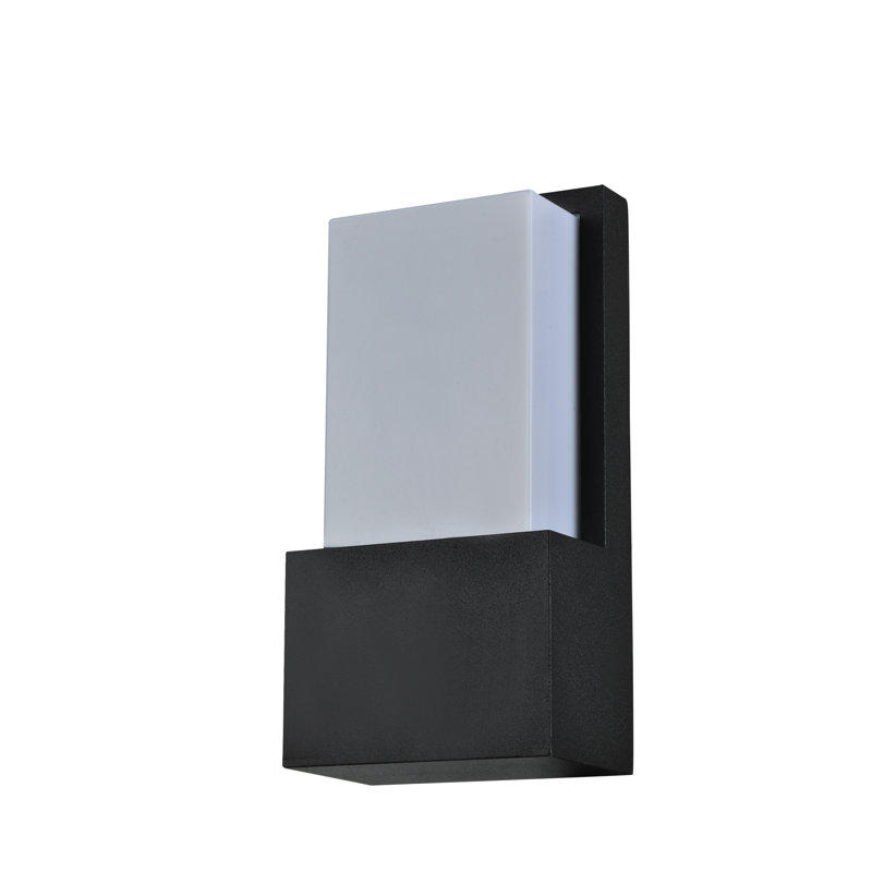 Aluminum LED Wall Light