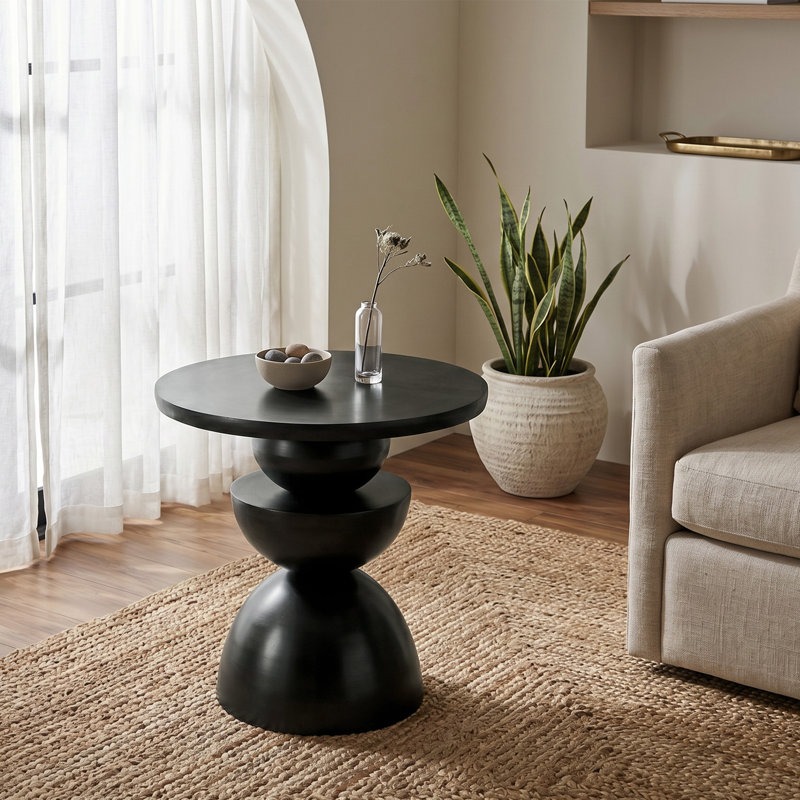 Kurtson Accent Table