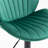Bar Stools Set Of 2 - Adjustable Barstools With Back And Footrest, Counter Height Bar Chairs For Kitchen