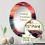 Syrianus Oval Mirror-1257533740