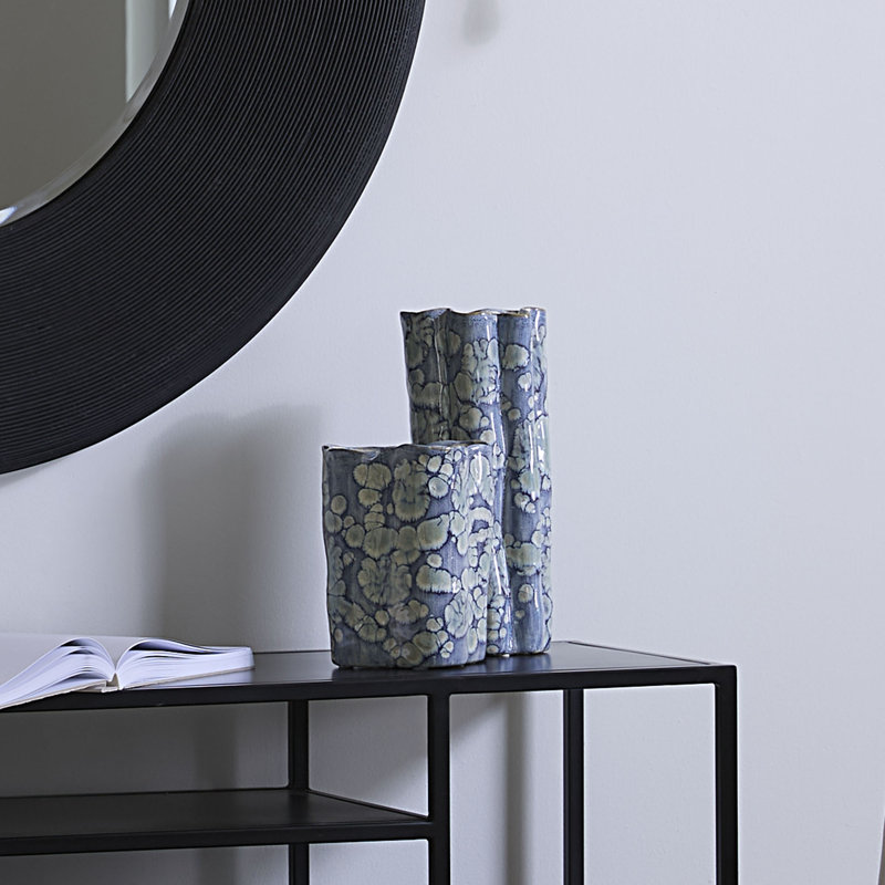 Cloud Handmade Ceramic / Porcelain Table Vase