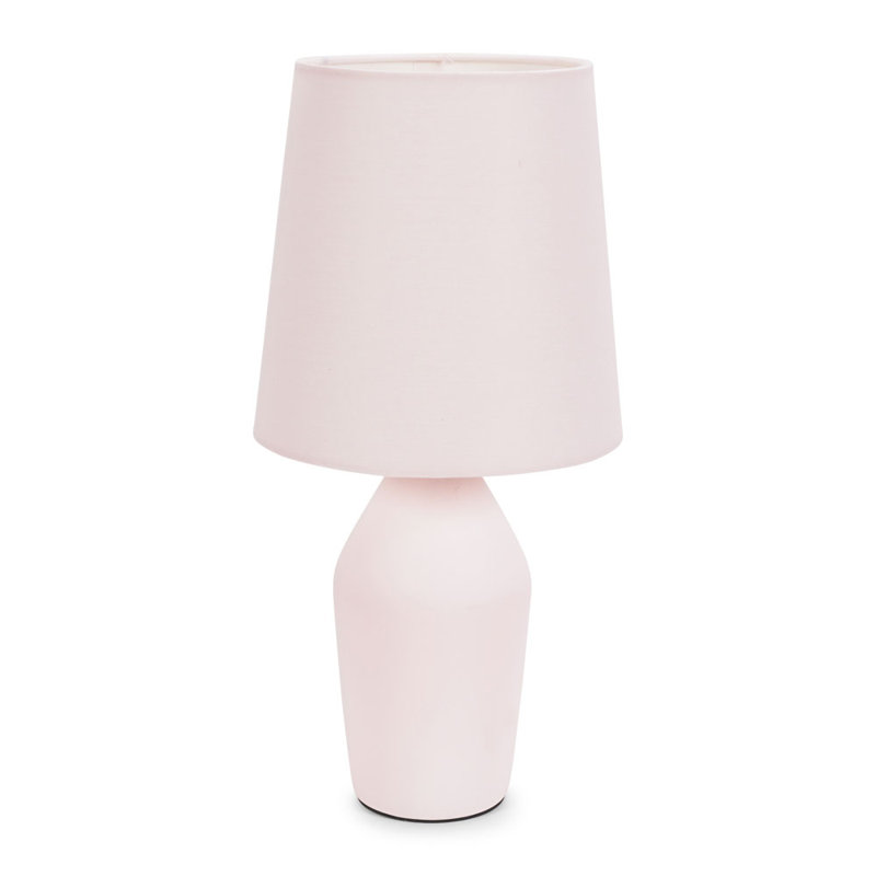Daiva Ceramic Table Lamp, Yes, Yellow