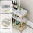 Chobot Metal Bar Cart
