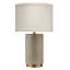 Mortar Standard Lamp