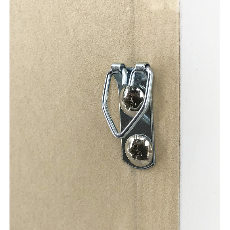 Diana Single Picture Frame Print on Wood