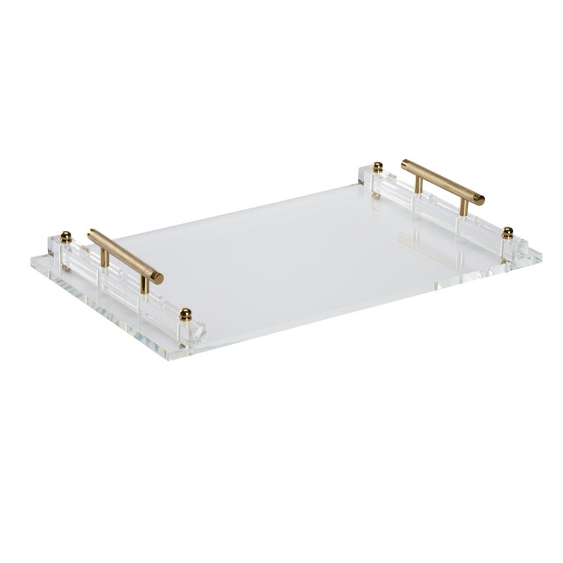 Display Decorative Tray