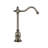 Whitehaus Point of Use Instant Hot Water Drinking Faucet With Traditional Spout-21619877