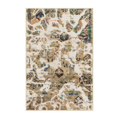 Abstract Indoor Rug