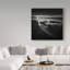 Beninga «Black Skies», reproduction de photo sur toile tendue-30400124