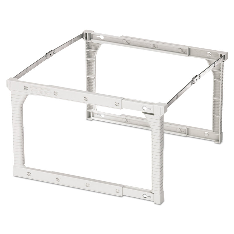 Pendaflex® Plastic Snap-Together Hanging Folder Fr PVC / Vinyl Hanging Files Open