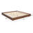 Arland Bernadina Wood Bed Frame-109055936-109055937