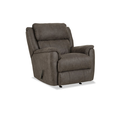 Fauteuil inclinable manuel berçant Demuth