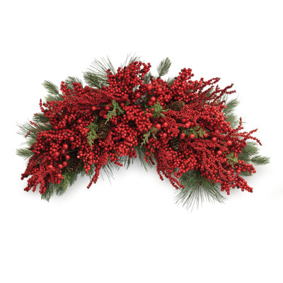 Ornement 31 po Berry Christmas