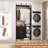 30'' W Closet System with Wooden Drawers-1083823812