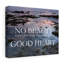 No Beauty Good Heart - Wrapped Canvas Print-45079775