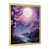 Gold Single Picture Framed