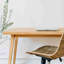 Chaise de travail Ormond, naturel